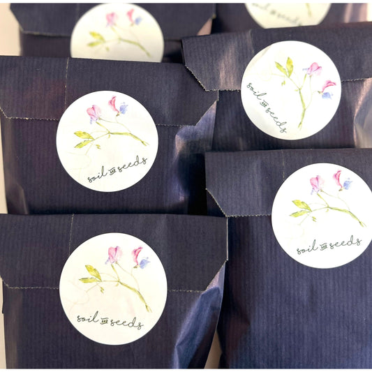 Save The Seeds! 10 st fröpåsar