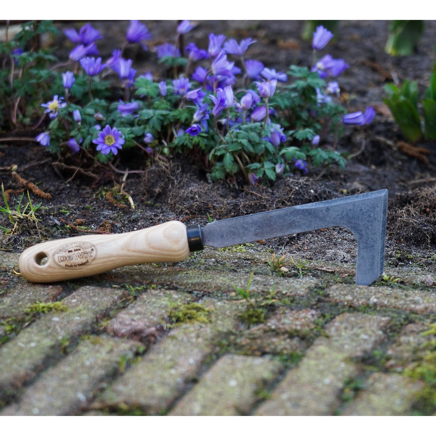 DeWit Renskniv/Ogräskniv
